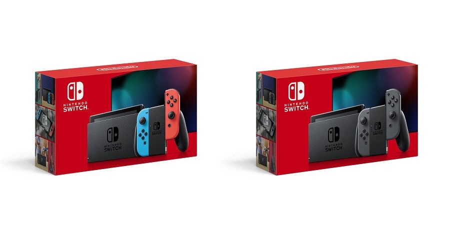 ゲオオンラインストアで販売再開中 Nintendo Switch 本体 ネオン グレー プレミアの王道 ゲオオンラインストアで販売再開中 Nintendo Switch 本体 ネオン グレー プレミアの王道