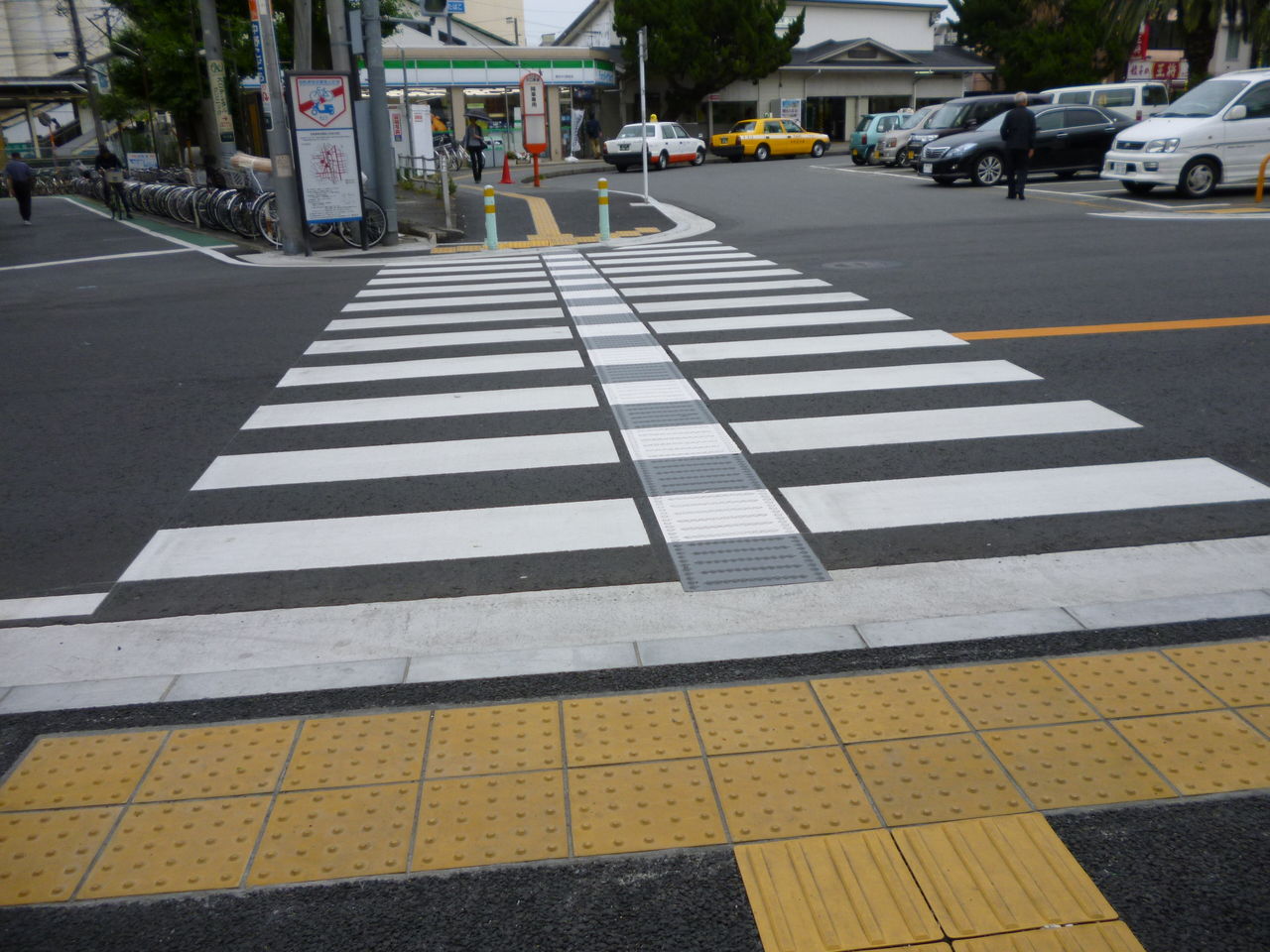神奈川県のエスコートゾーンは音響信号が分かりやすい いつでも どこでも あなたの目に