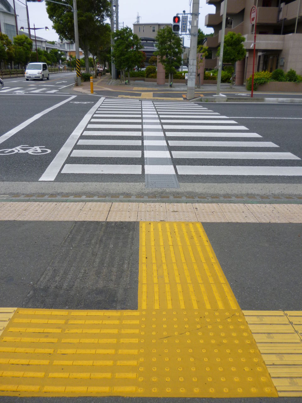 神奈川県のエスコートゾーンは音響信号が分かりやすい いつでも どこでも あなたの目に