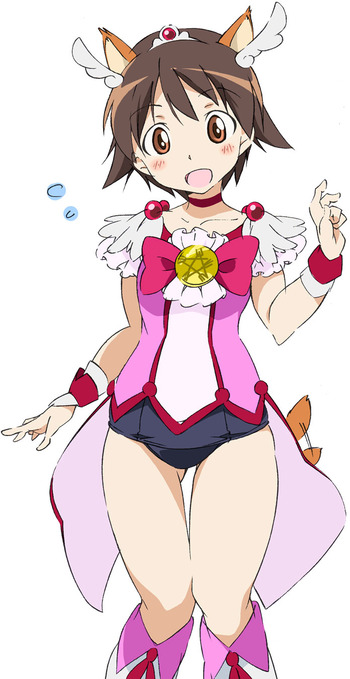 スマイルプリキュア 宮藤芳佳