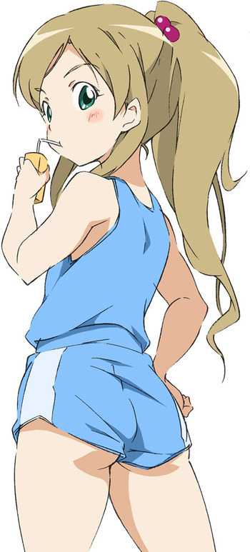 スイートプリキュア 南野奏