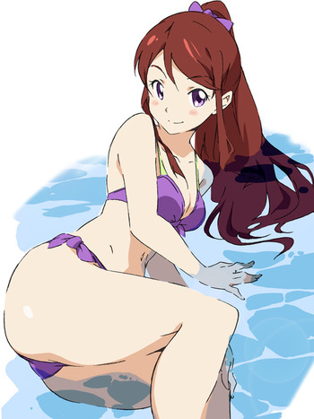 アイカツ! 紫吹蘭
