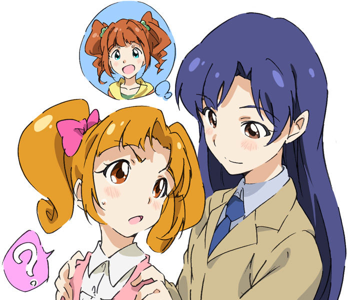 Gｏ プリンセスプリキュア イラスト感想 第13話 冷たい音色 黒きプリンセス現る 黄金時代のtourism