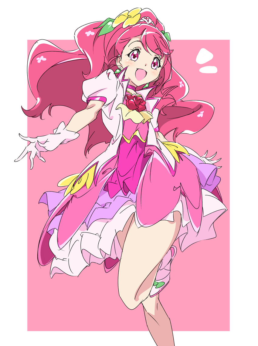 グレース キュア