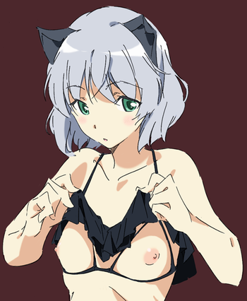 ���ȥ饤�������å������������˥㡦V����ȥ��㥯