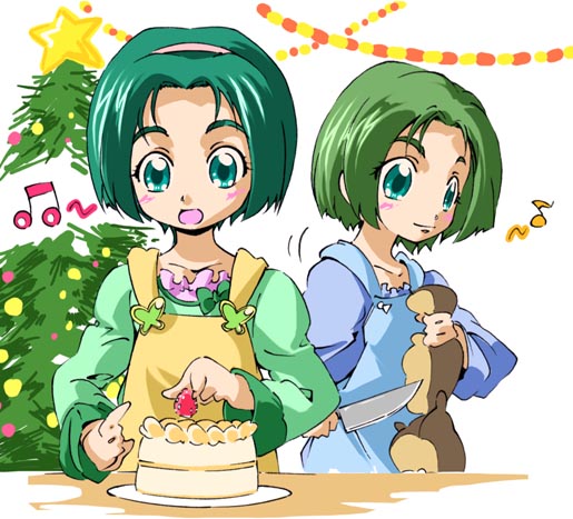 Yes プリキュア５gogo 第44話 届け みんなのプレゼント イラスト感想 黄金時代のtourism