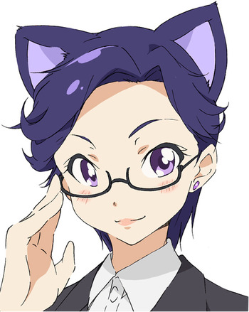 ドキドキ!プリキュア ダビィ
