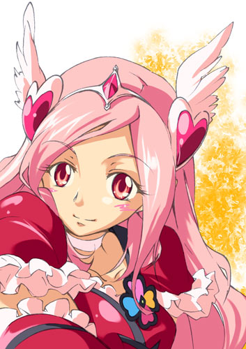 フレッシュプリキュア イラスト感想 第24話 せつなの苦悩 私は仲間になれない 黄金時代のtourism フレッシュプリキュア イラスト感想 第24話 せつなの苦悩 私は仲間になれない 黄金時代のtourism