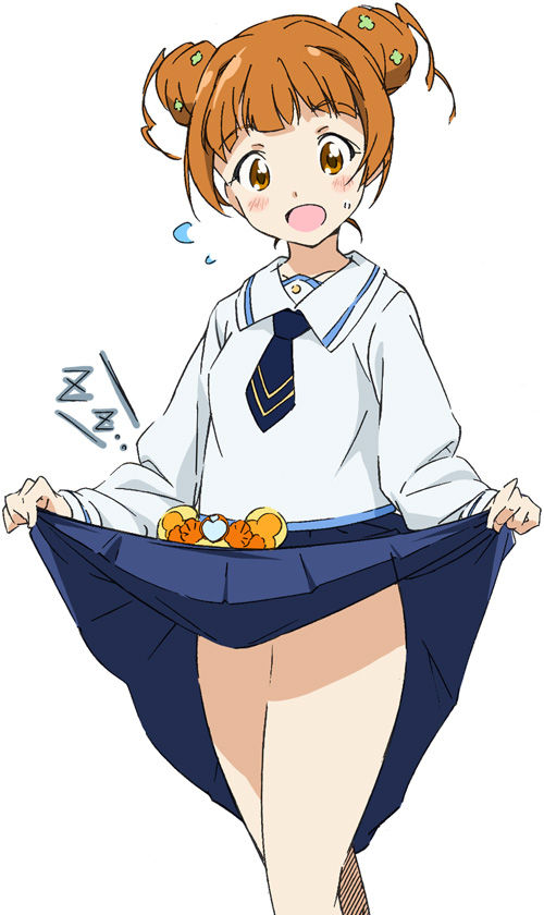 ドキドキ プリキュアイラスト感想 第44話 ジコチューの罠 マナのいないクリスマス 黄金時代のtourism