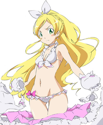 スイートプリキュア キュアリズム