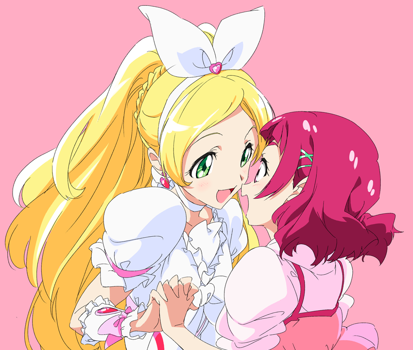 プリキュアシリーズ