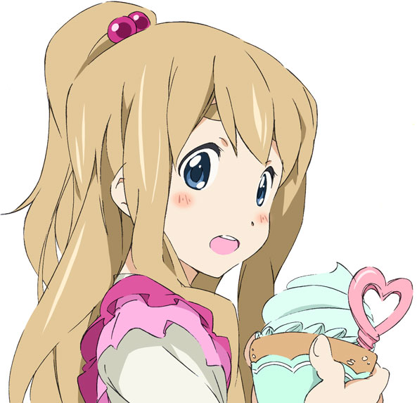 スイートプリキュア第話とかアイマスアニメとか 黄金時代のtourism