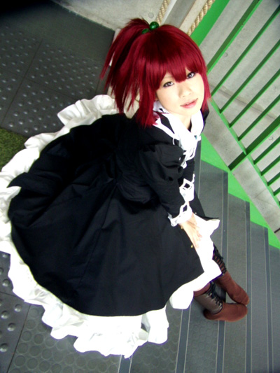 12 17 晴海 ストロベリーパニック ミアトル 合わせ イベントホト