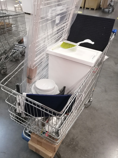 IKEA購入品