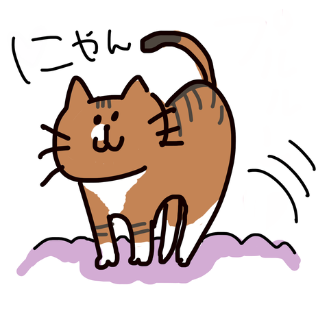 ペニーワイズの生態3