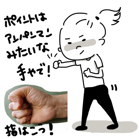 パンチ