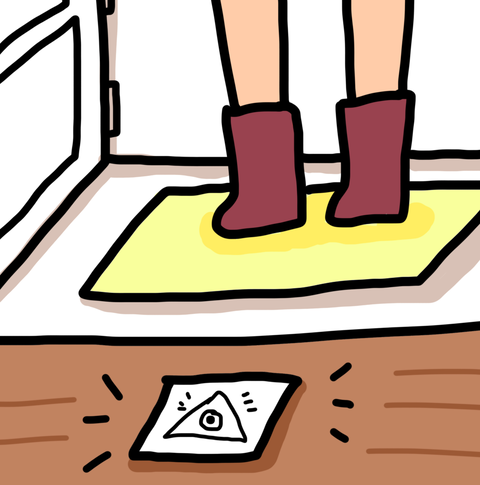 知らないひと?2