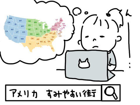 住みやすい街