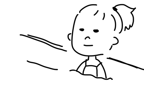 プールリハビリ