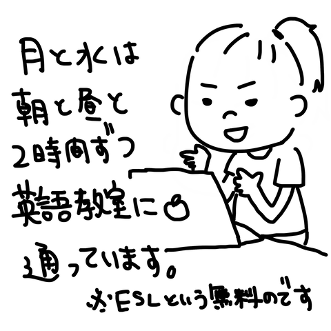 ESLについて