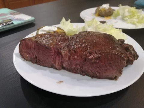 ステーキ6