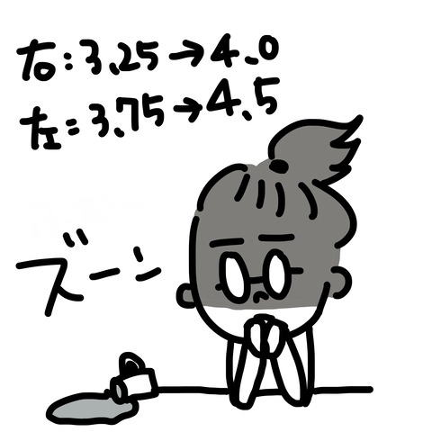 目の半分3