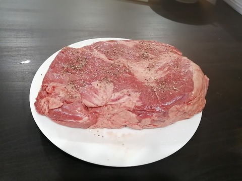 ステーキ3