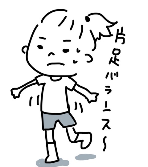 ゴムでエクササイズ1