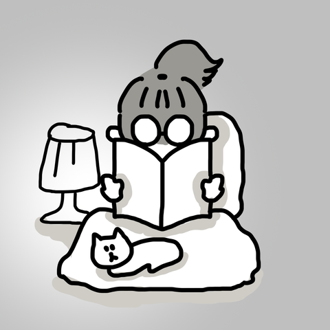 話しかけないでください