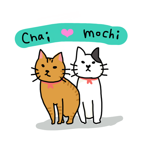 チャイともち1
