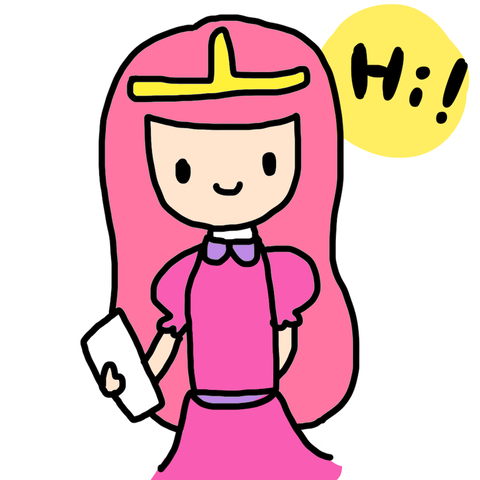 ブリンセスバブルガム