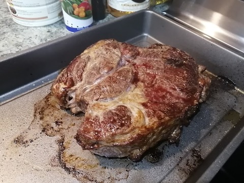 ステーキ5
