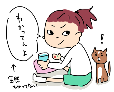 手術からの帰宅後3