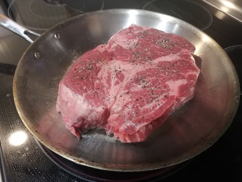 ステーキ4