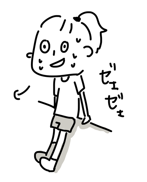 歩行訓練