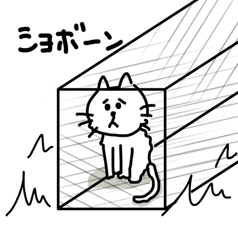  逃げ足が速い1