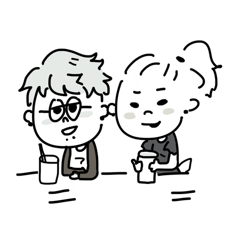 幸せな気分だわ