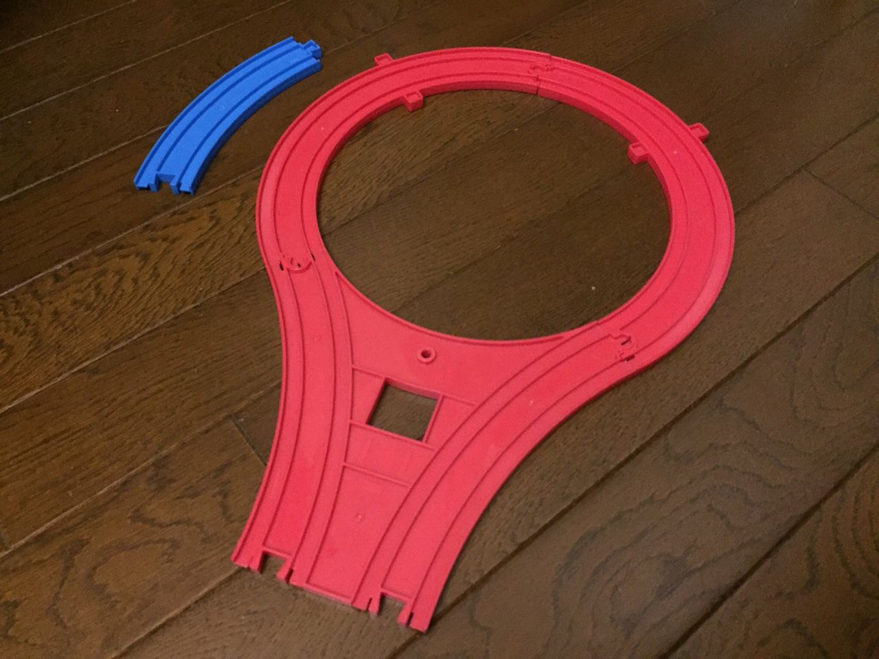 プラレールのレールを自作設計する 2 3本目 てっけんブログ By Ourc 大阪大学鉄道研究会 プラレールのレールを自作設計する 2 3本目 てっけんブログ By Ourc 大阪大学鉄道研究会