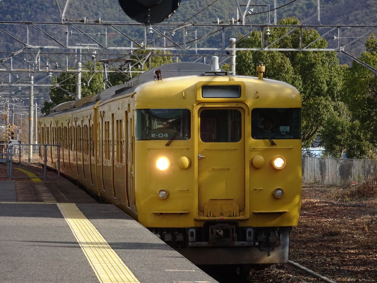 国鉄広島よ 永遠 とわ にあれ てっけんブログ By Ourc 大阪大学鉄道研究会