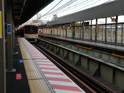 20200315¥À¥¤¥ä²þÀµÄ´ºº¤ÈÉð¸ËÀîÀþ_200318_0016