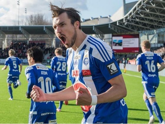 ハーフナー マイク ２発 デンハーグ開幕白星発進 あ わ ふ と