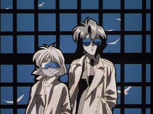 GOMISTATION.fightガンスミスキャッツ（GunSmith Cats,1995/OVA）コメントトラックバック