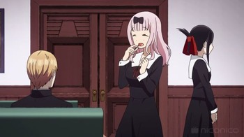 かぐや様01-10