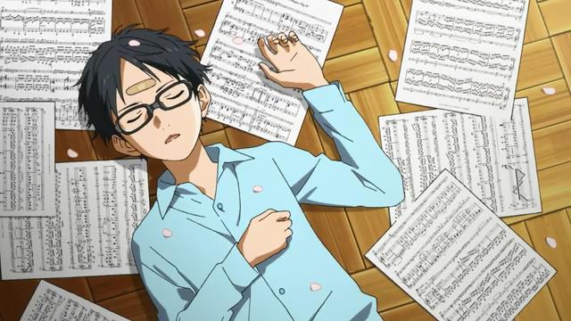 四月は君の嘘 2話 友人a 感想 14秋アニメ Gomistation Kinglywin 四月は君の嘘 2話 友人a 感想 14秋アニメ Gomistation Kinglywin