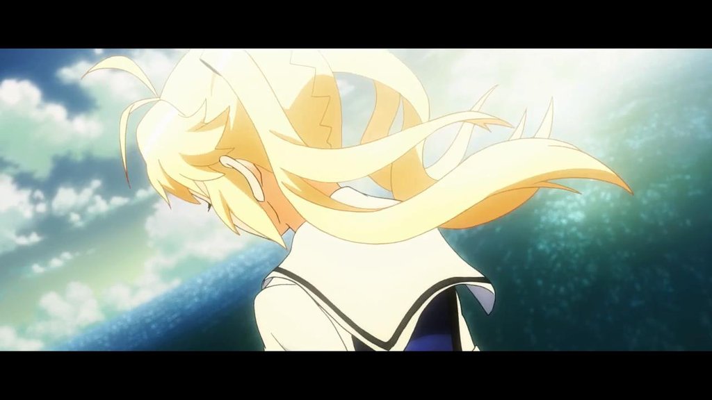 グリザイアの果実 ４話 感想 14秋アニメ Lbl Gomistation