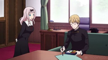 かぐや様01-06