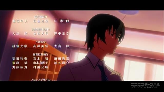グリザイアの果実 １話 感想 14秋アニメ Lbl Gomistation