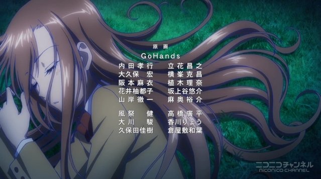 生徒会役員共 12話 感想と作画pickup Re Gomistation By2