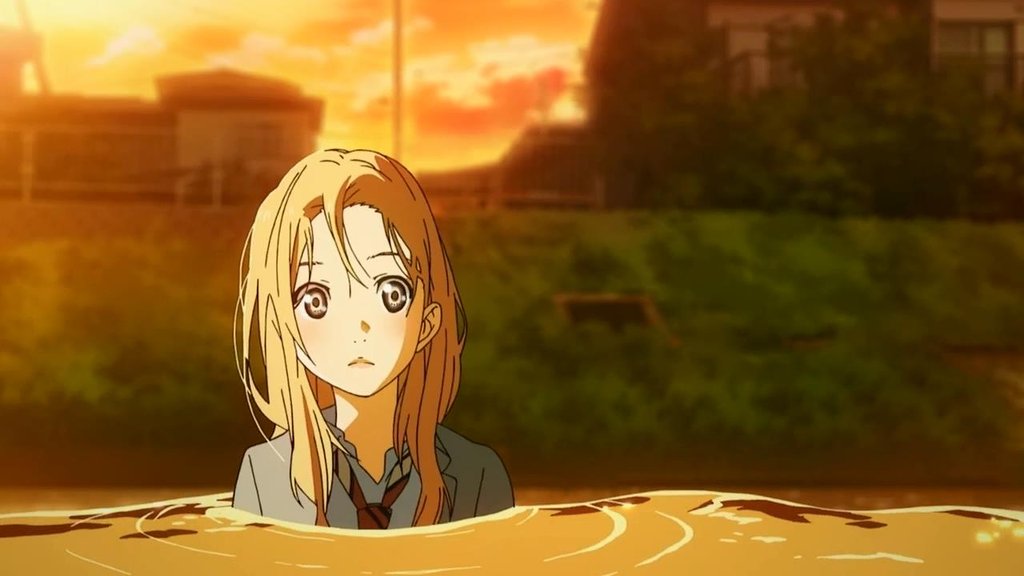 四月は君の嘘 ５話 どんてんもよう 感想 14秋アニメ Gomistation Fight