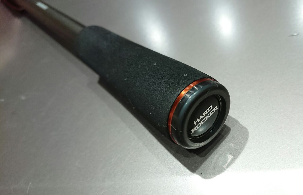インプレ】シマノ ハードロッカーXR S83MH : 釣り人 『翔』の